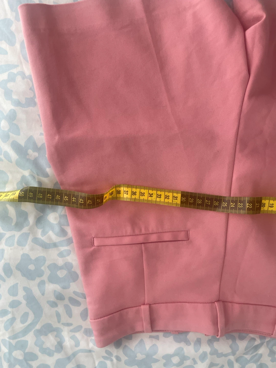 Pink Zara Shorts Size S - photo 2