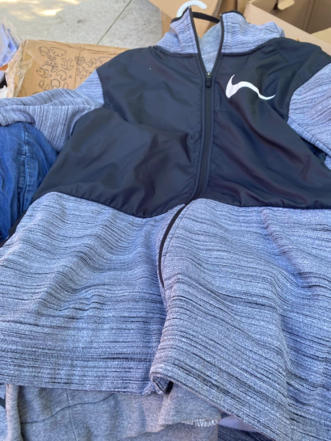 Nike Dri-FIT Basketball Jacket(m)