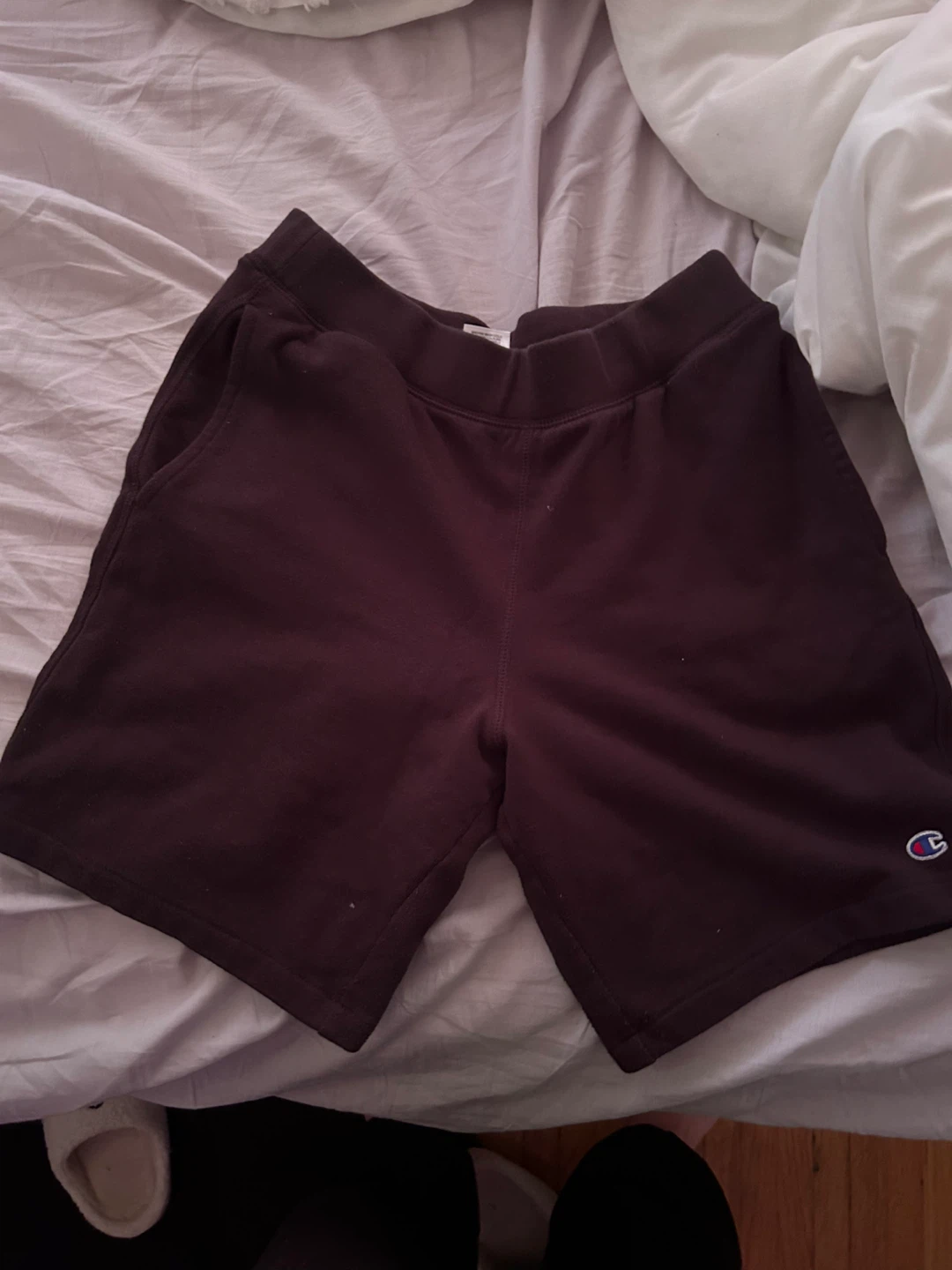 Champion Sweat Shorts #freecycle