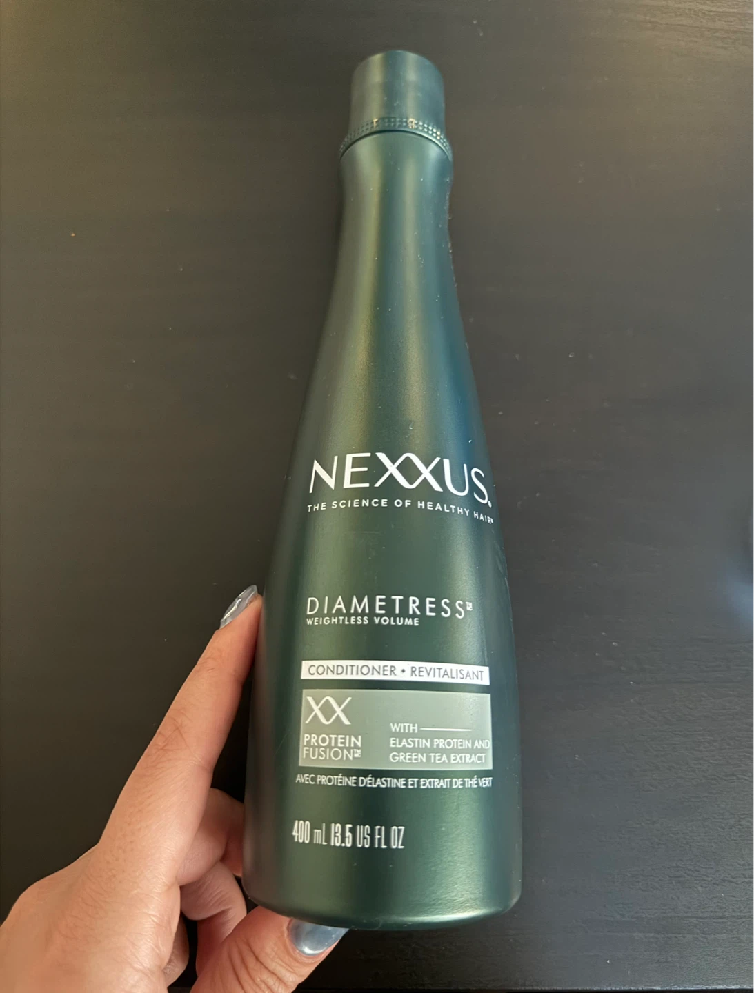 Nexxus Diametress Weightless Volume Conditioner 400 mL