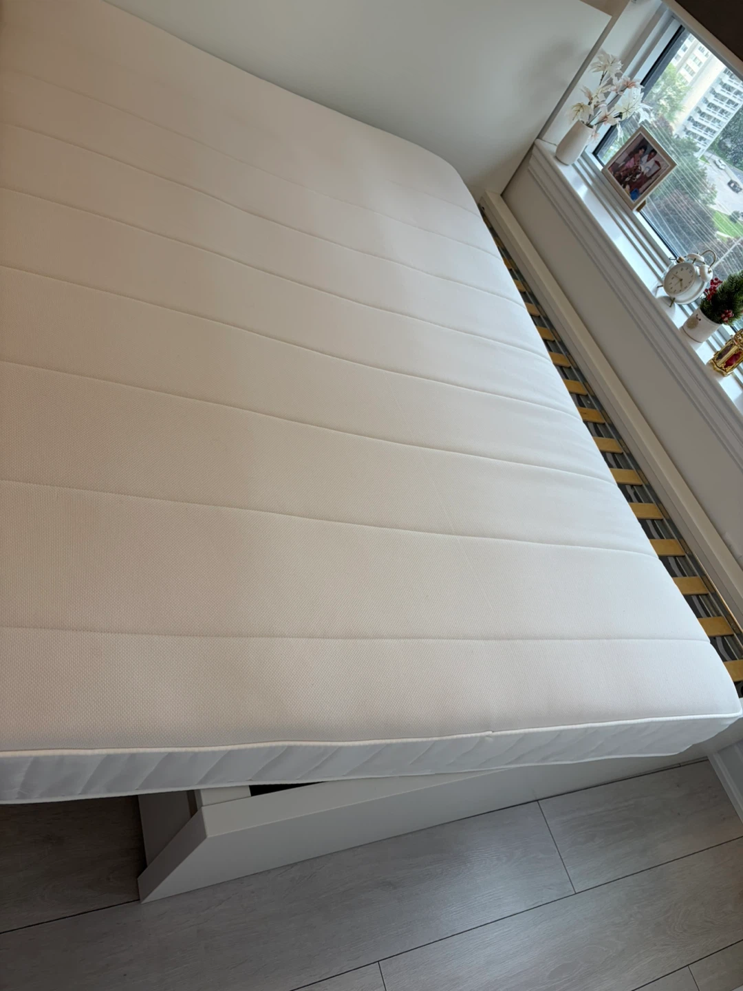 IKEA Vesteroy Full Mattress