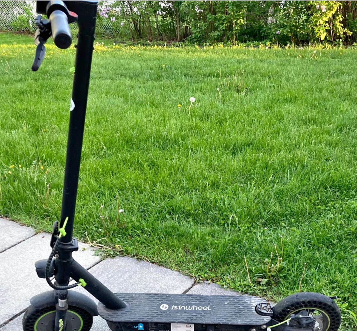 Segway Ninebot Electric Kickscooter