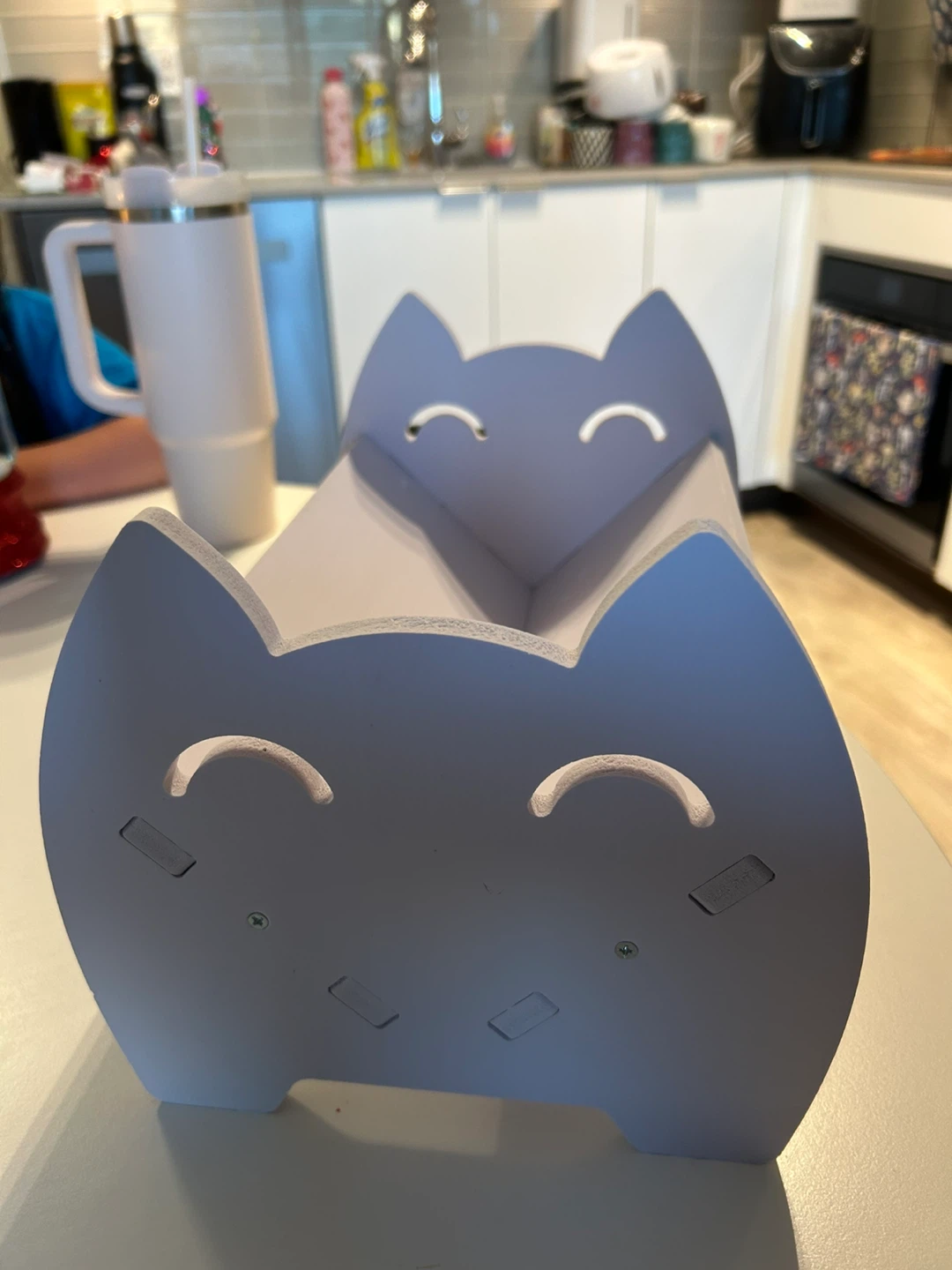 2 White Cat Shelf - photo 2