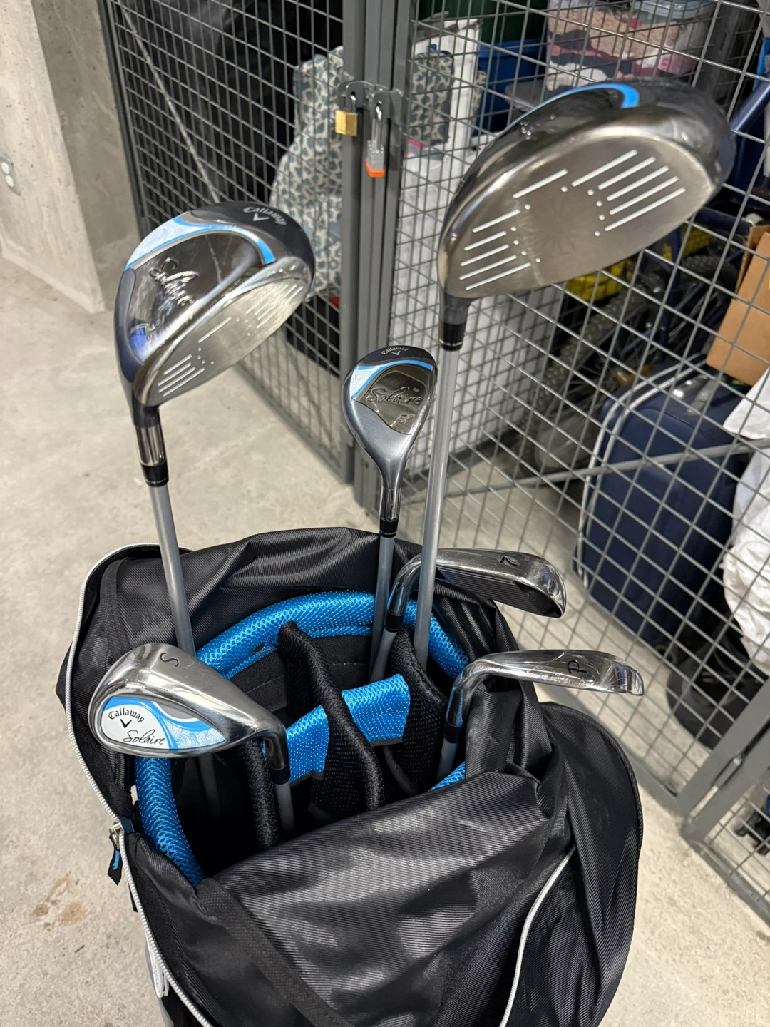 Callaway Golf Club Set with Bag - photo 3