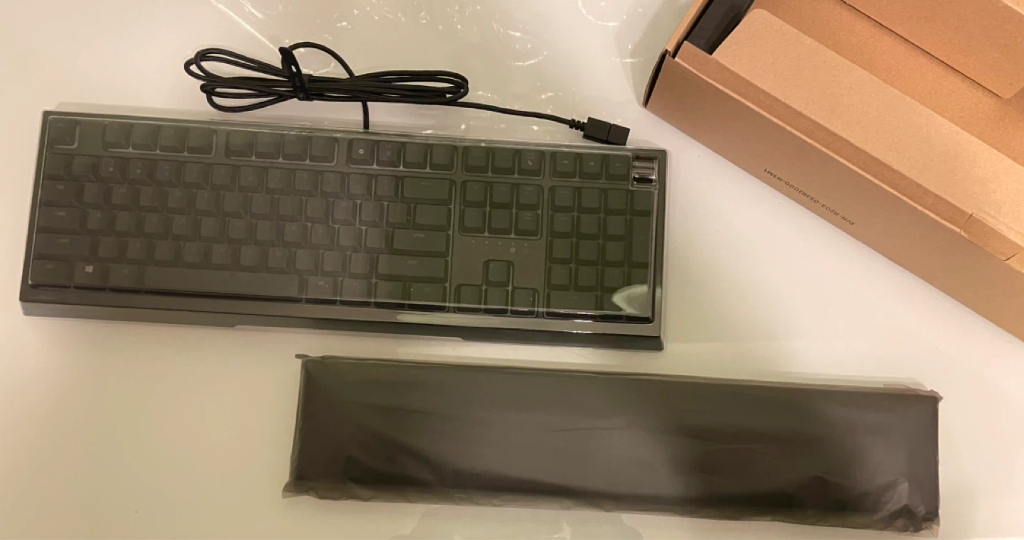 Razer Ornata V2 + Kraken V3 X Bundle - photo 4