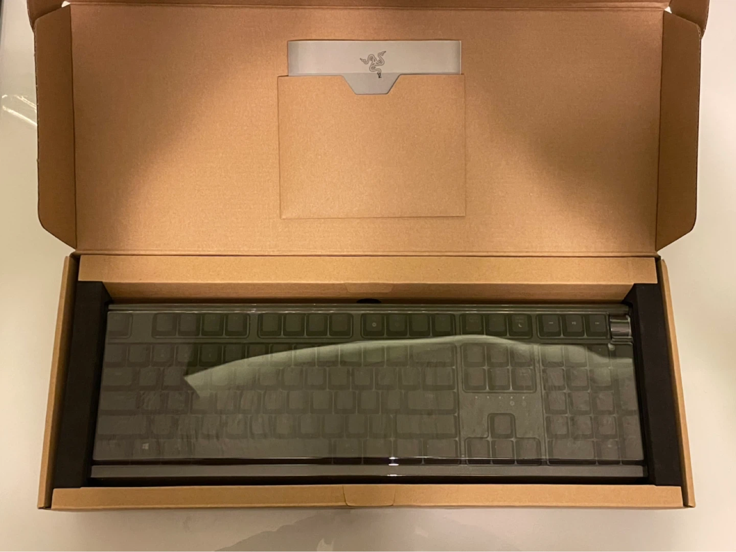 Razer Ornata V2 + Kraken V3 X Bundle - photo 3