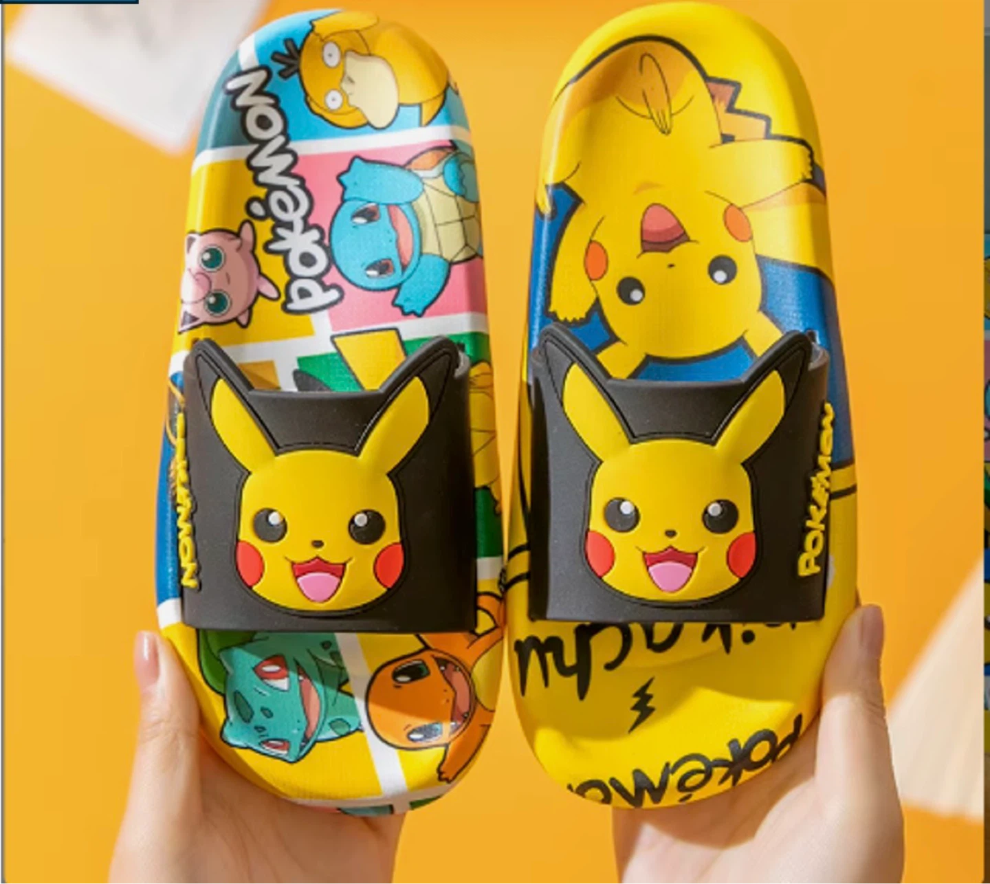 Pokemon Pikachu Slides