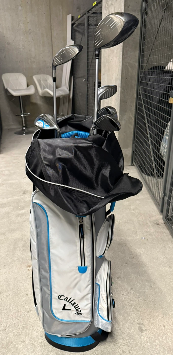 Callaway Golf Club Set with Bag - photo 2