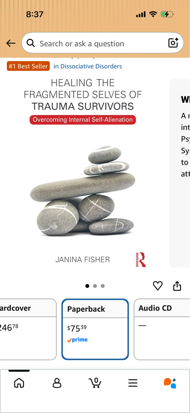 Healing the Fragmented Selves of Trauma Survivors by Janina Fish - photo 2