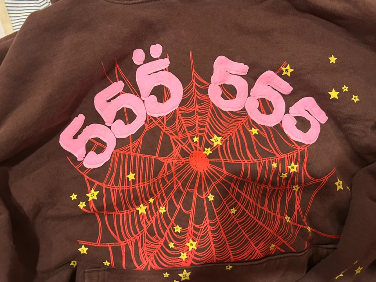 Brown Graphic Hoodie - photo 2