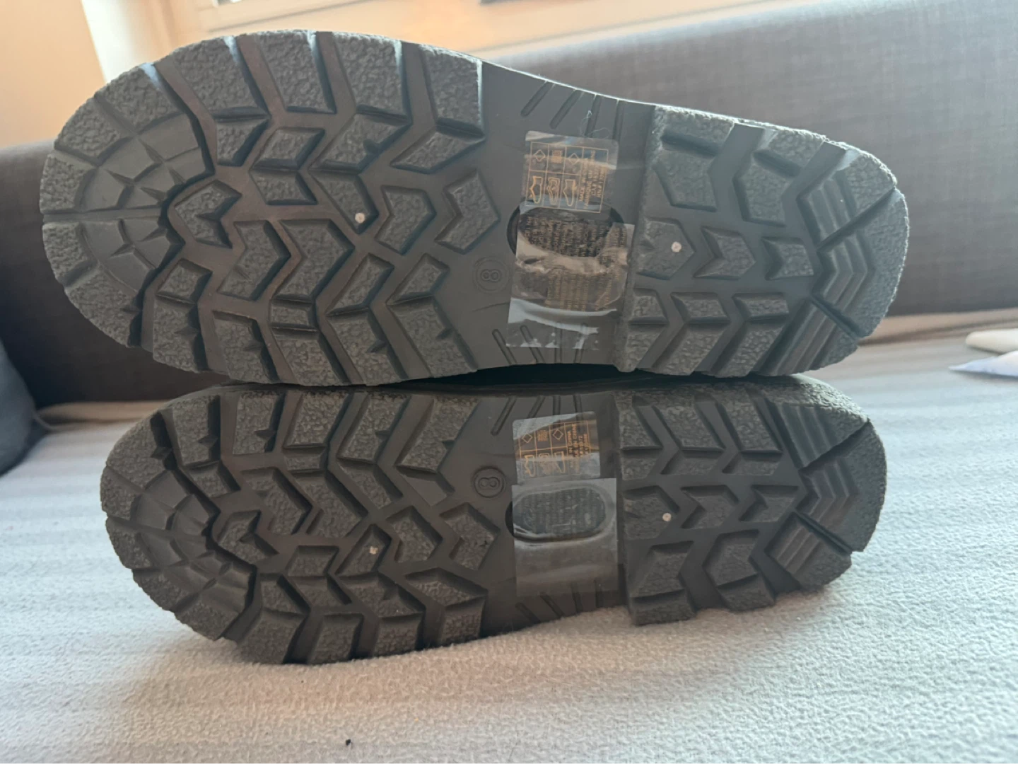Joe Fresh Black Winter Boots - photo 5