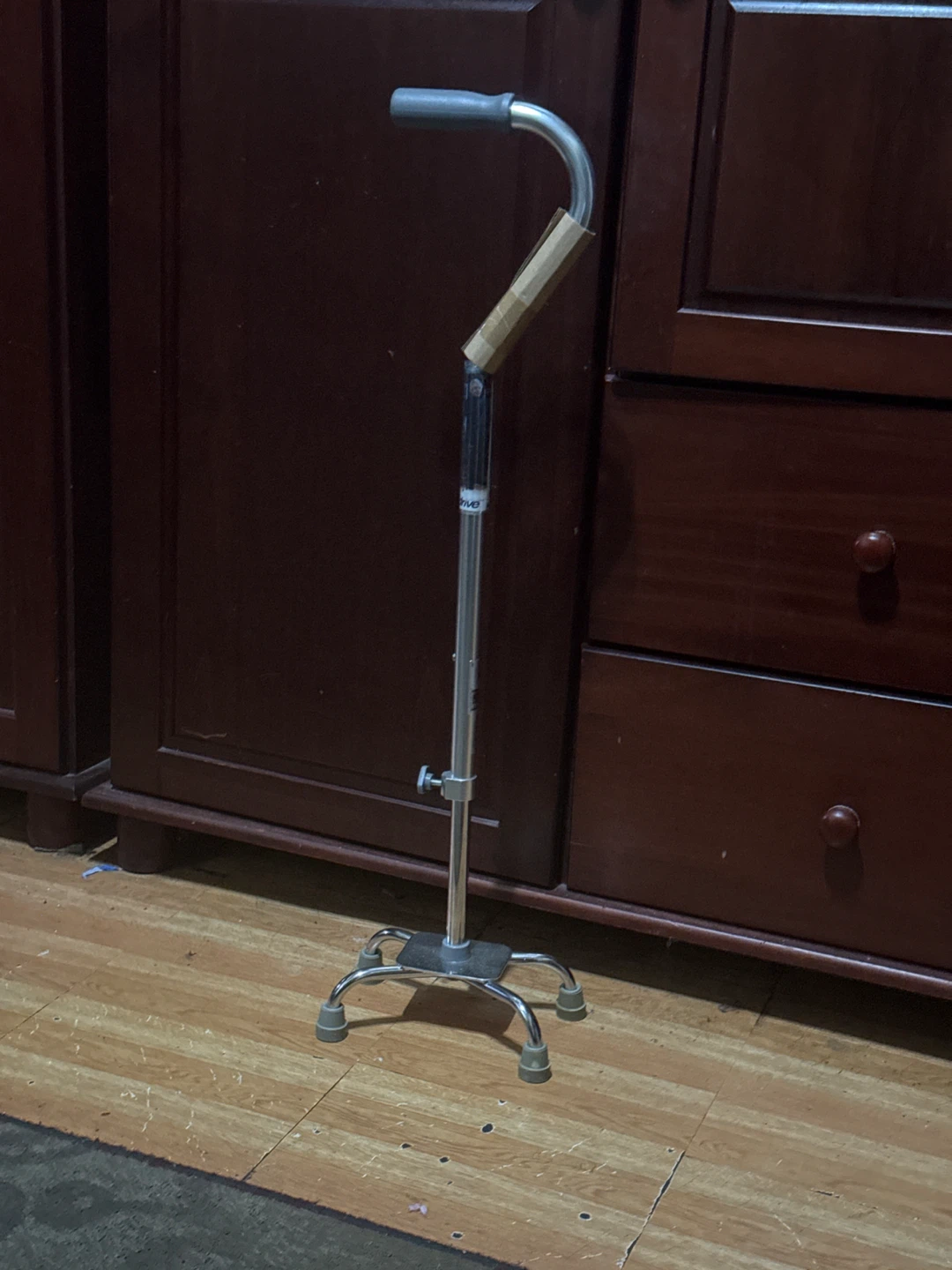 Drive Medical Quad Cane