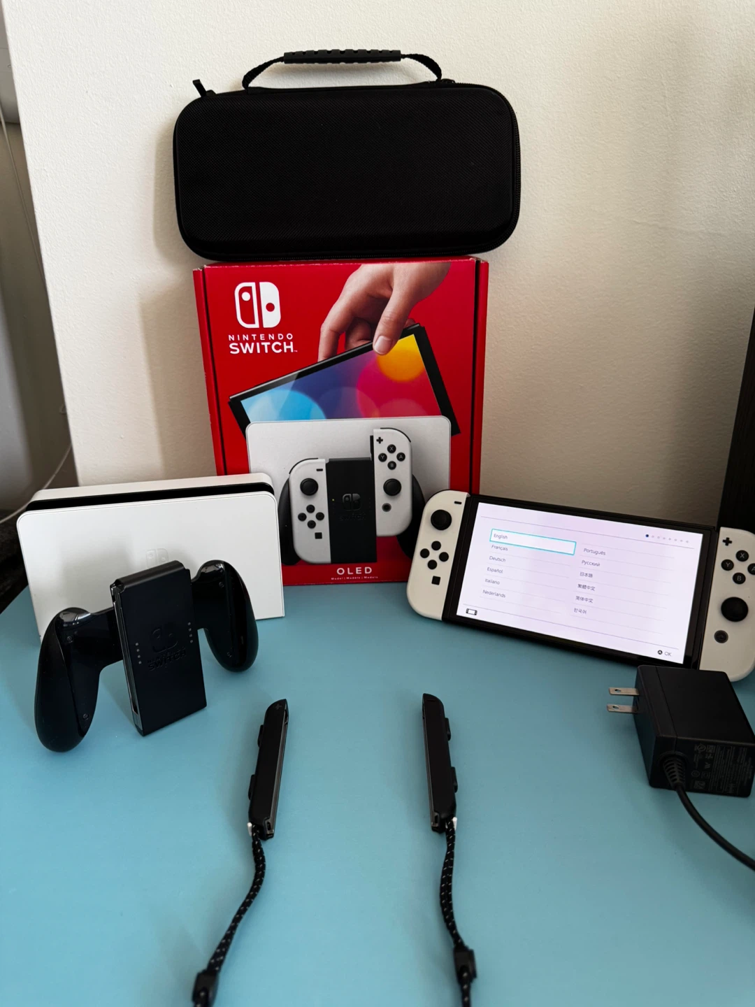 Nintendo Switch OLED Model Console