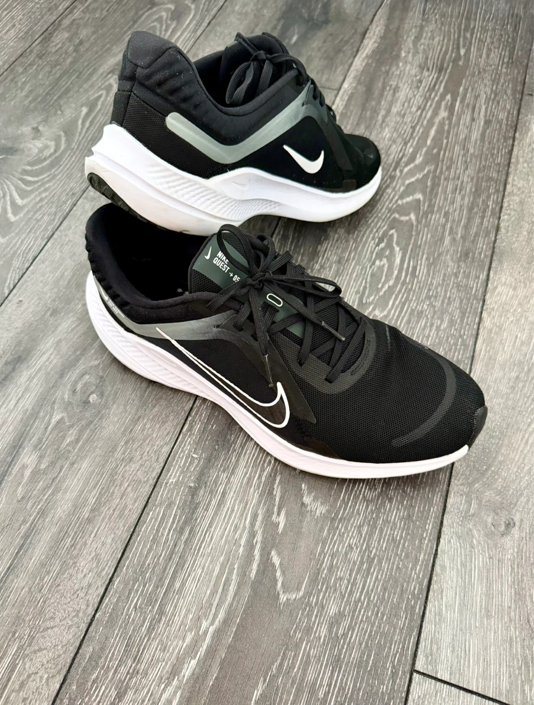 Nike Men's Running Shoes, Brand new condition - photo 2