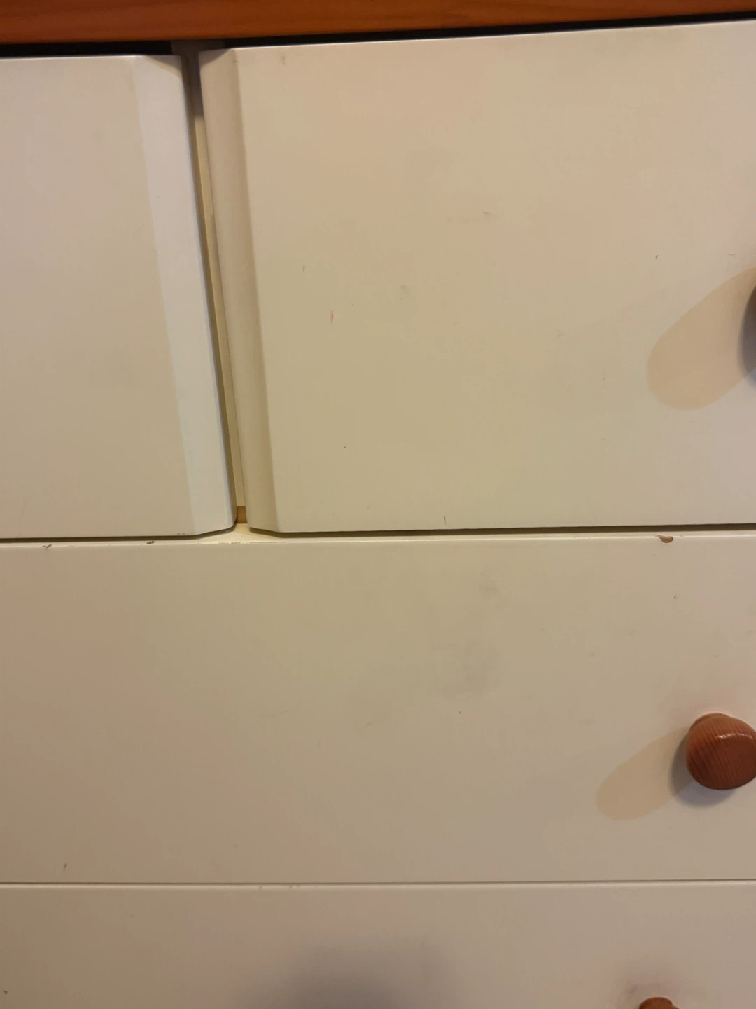 Wooden Dresser with 4 Drawers - photo 4