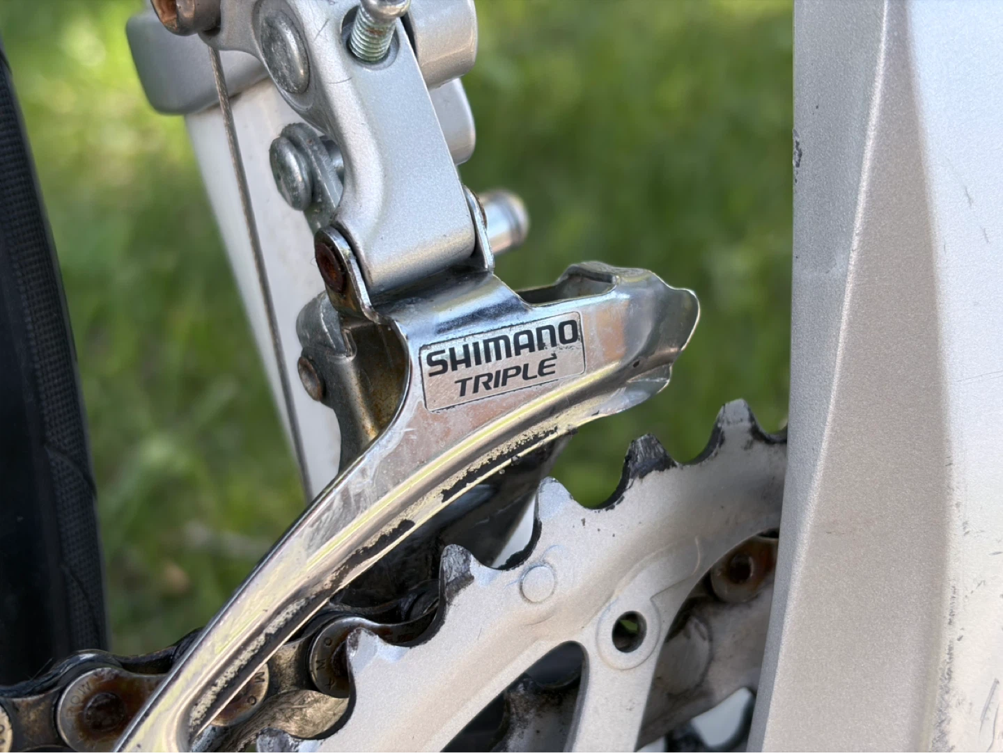 2010 Specialized Dolce Triple Road Bike - photo 4