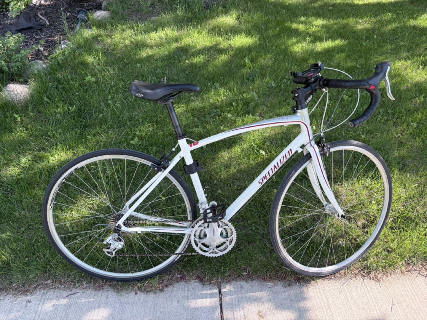 2010 Specialized Dolce Triple Road Bike - photo 2
