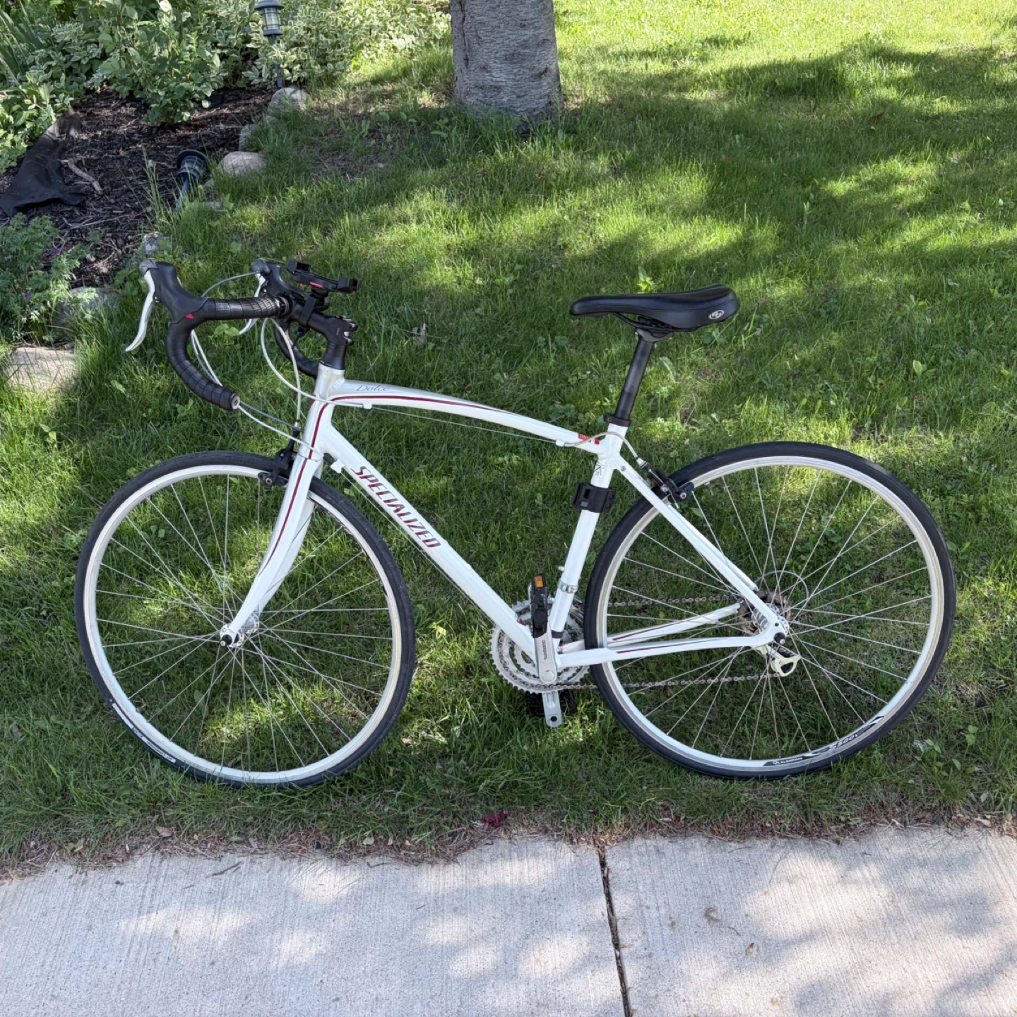 2010 Specialized Dolce Triple Road Bike