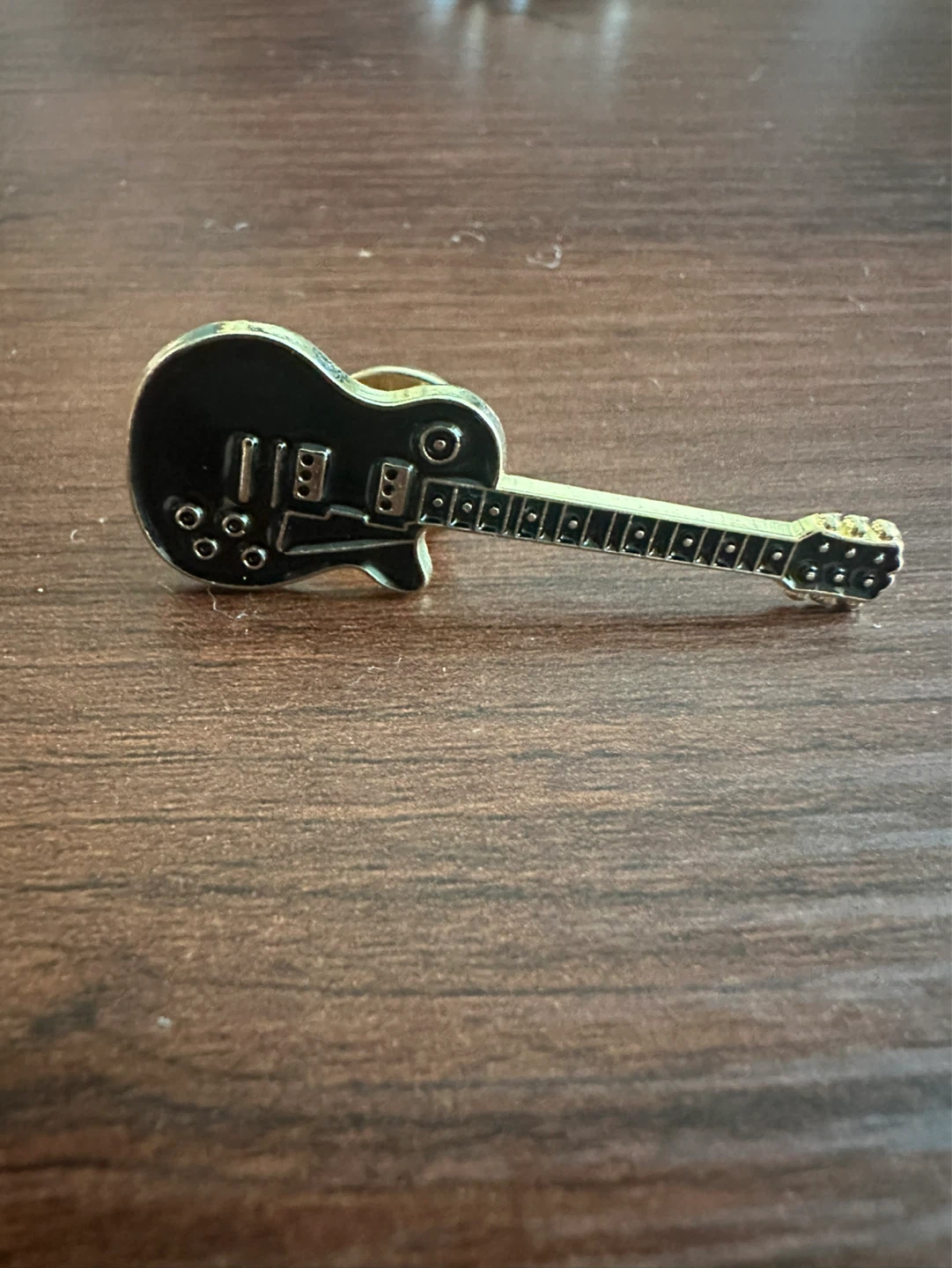 Music-Themed Brooch Pins / Tie Pins - photo 4