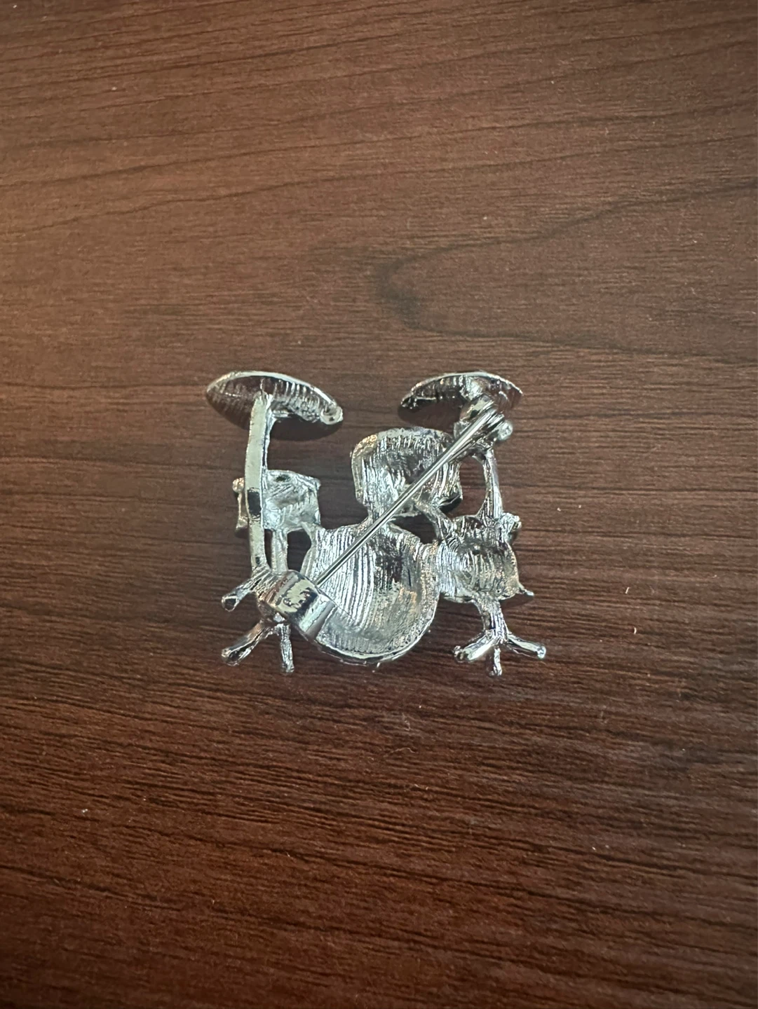 Music-Themed Brooch Pins / Tie Pins - photo 3