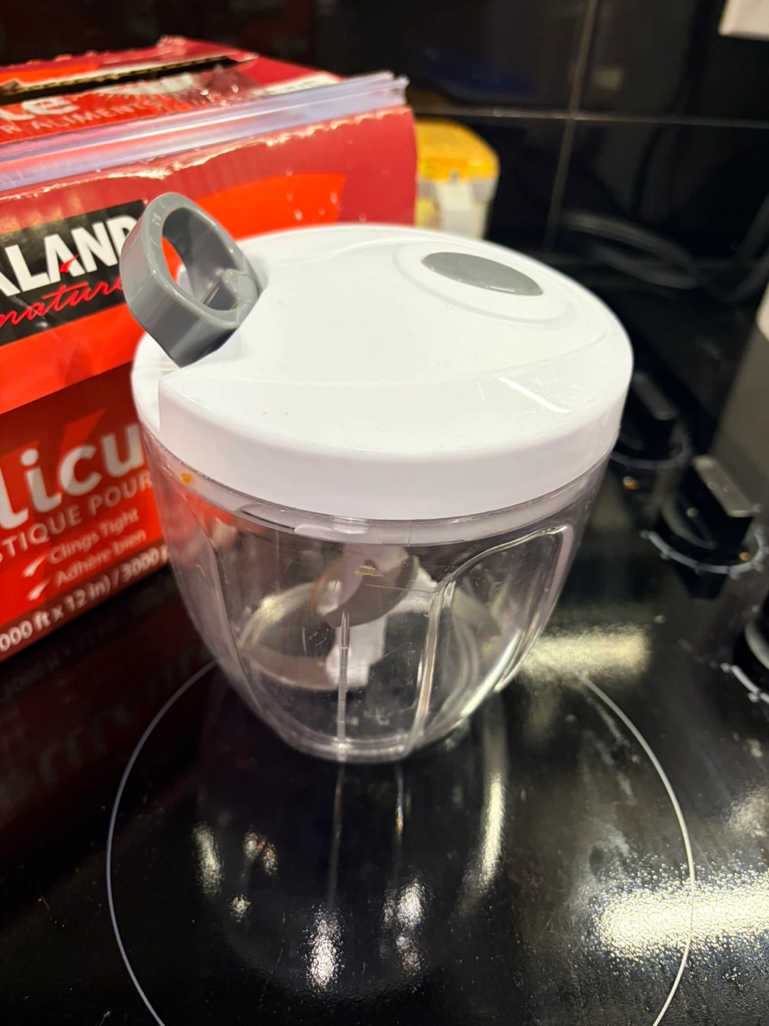 Manual Food Chopper