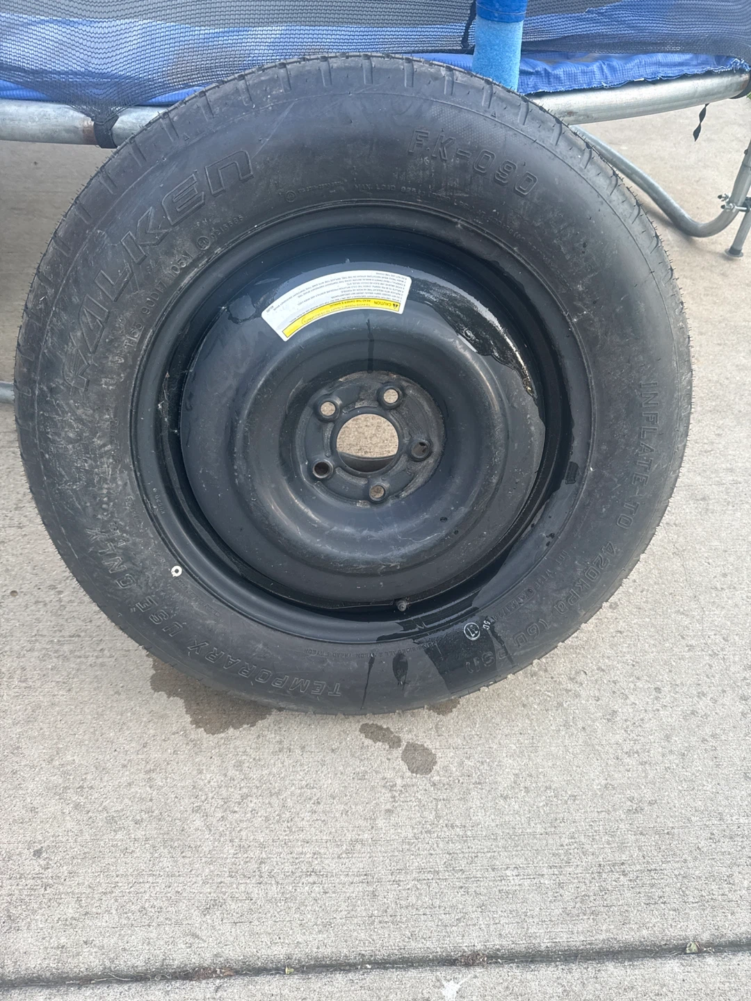Falken FK-090 Temporary Spare Tire
