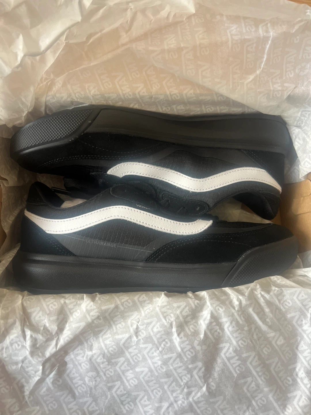 Vans Ultrarange 2.0  Pro Shoes - Black - photo 3