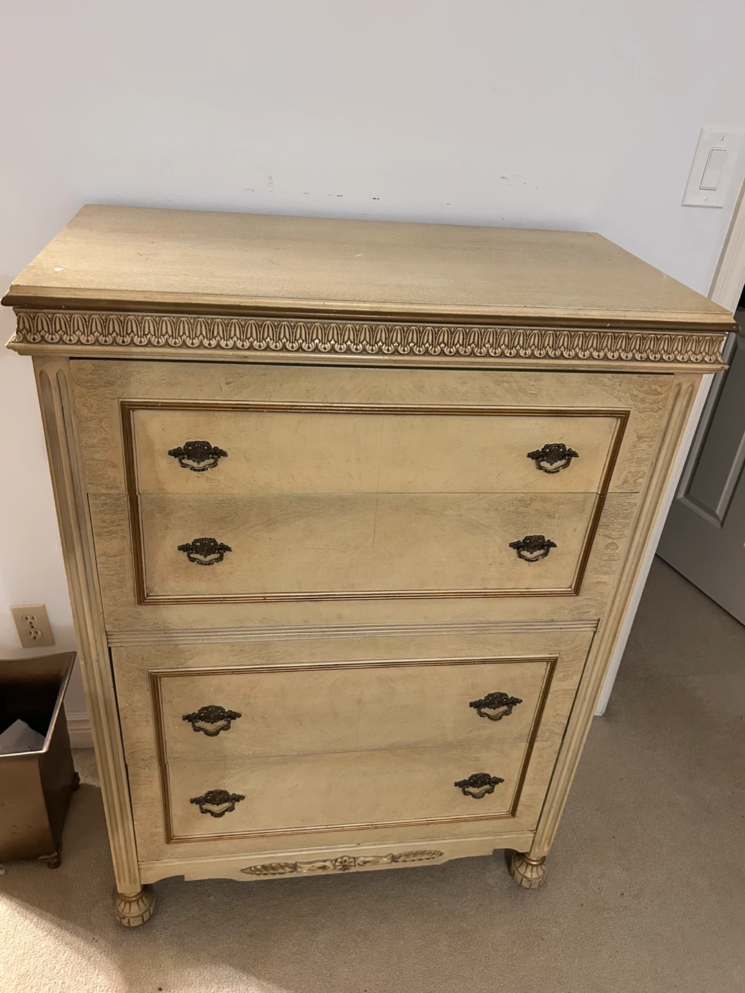Vintage  Bedroom set - photo 4