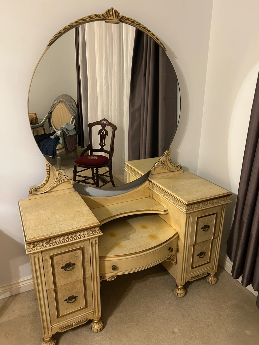 Vintage  Bedroom set