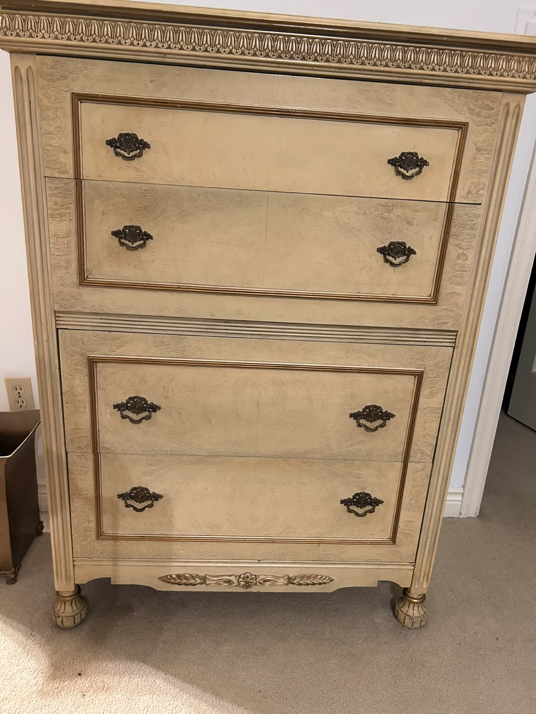 Vintage  Bedroom set - photo 2