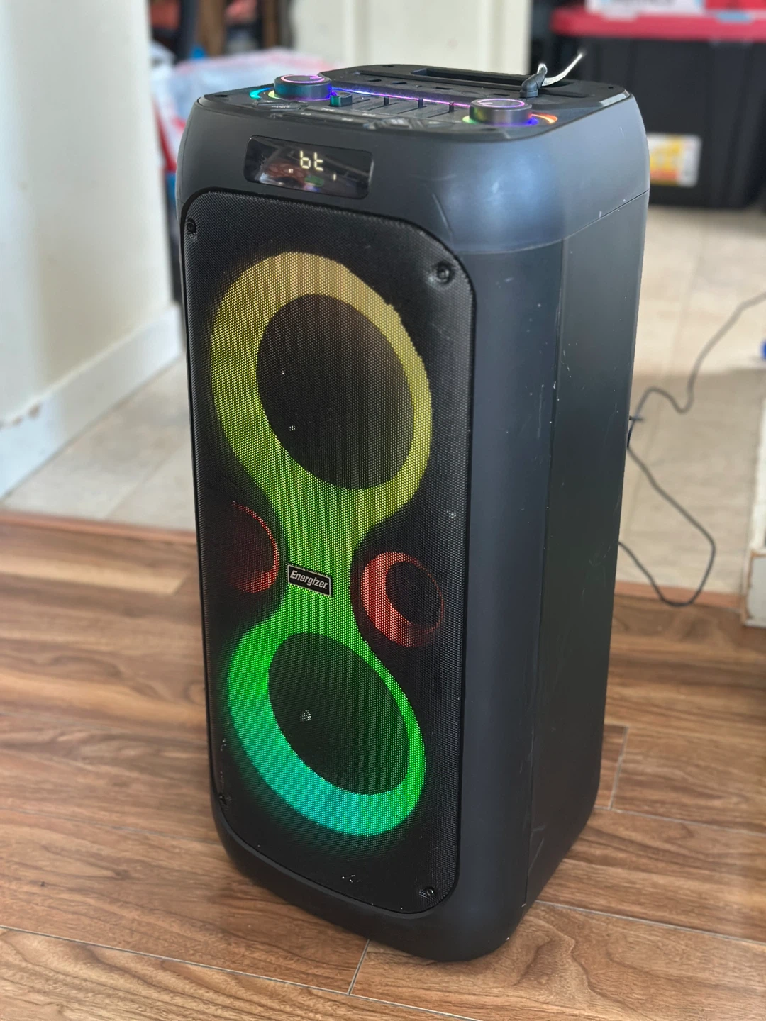 Energizer TAILGATE Bluetooth Party  Speaker