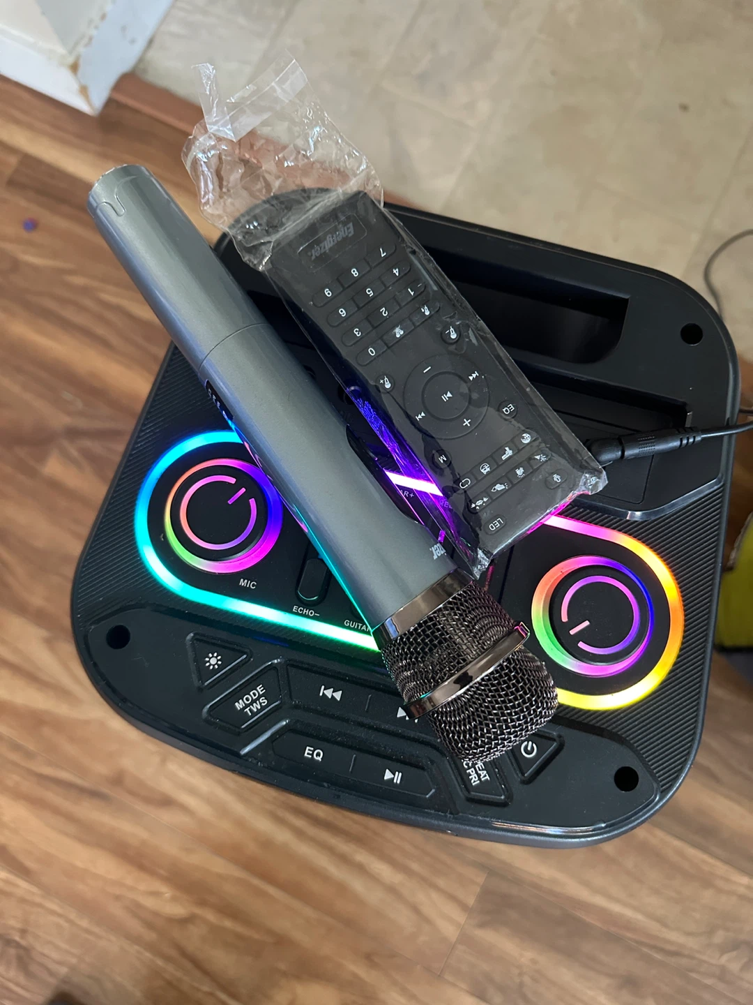 Energizer TAILGATE Bluetooth Party  Speaker - photo 4