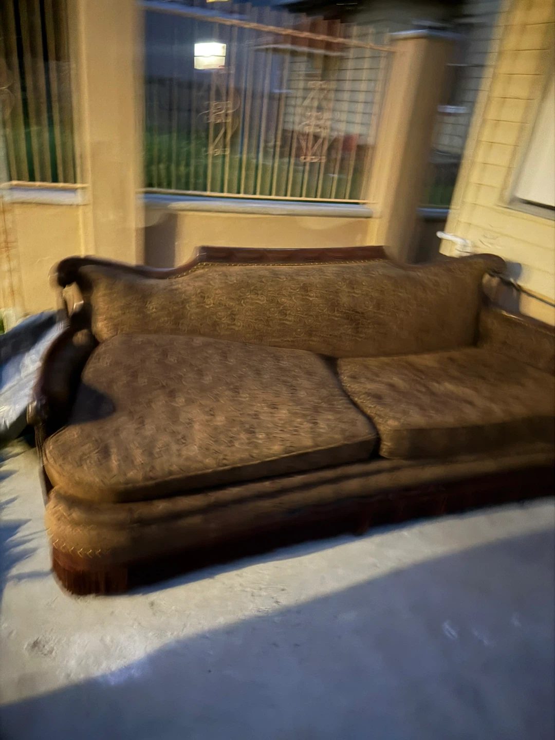 Vintage Sofa