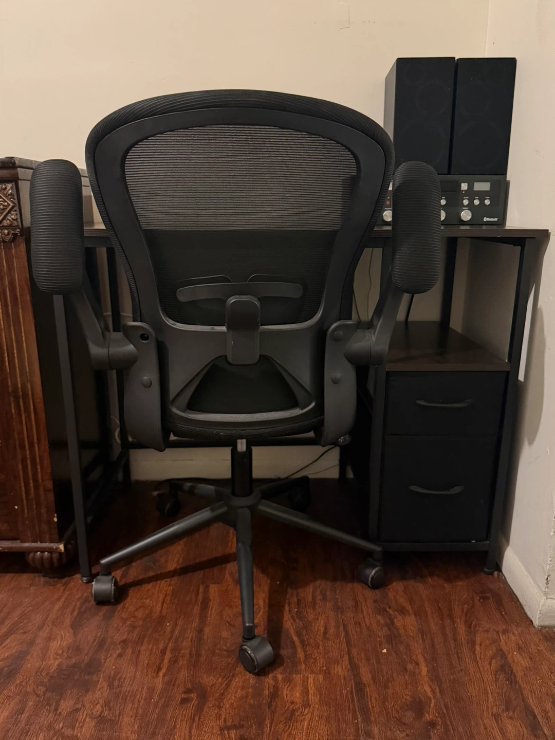 Office Desk with Chair