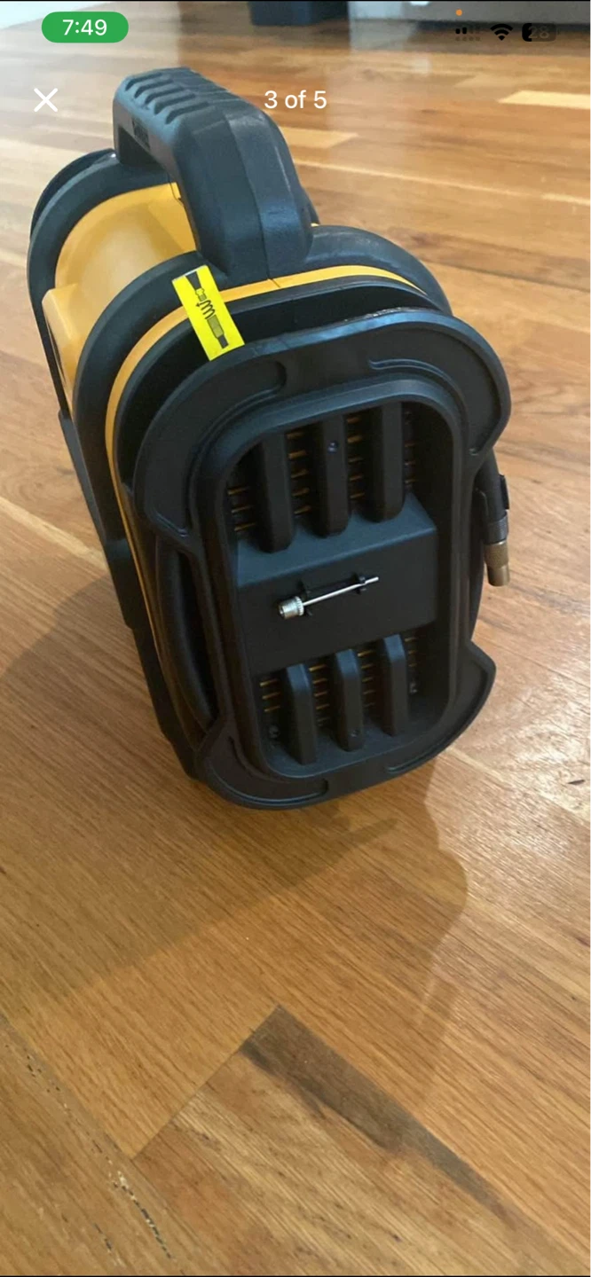 DEWALT DXAEP514 Power Station - photo 4