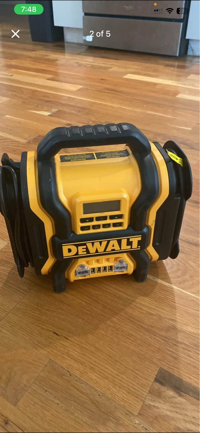 DEWALT DXAEP514 Power Station