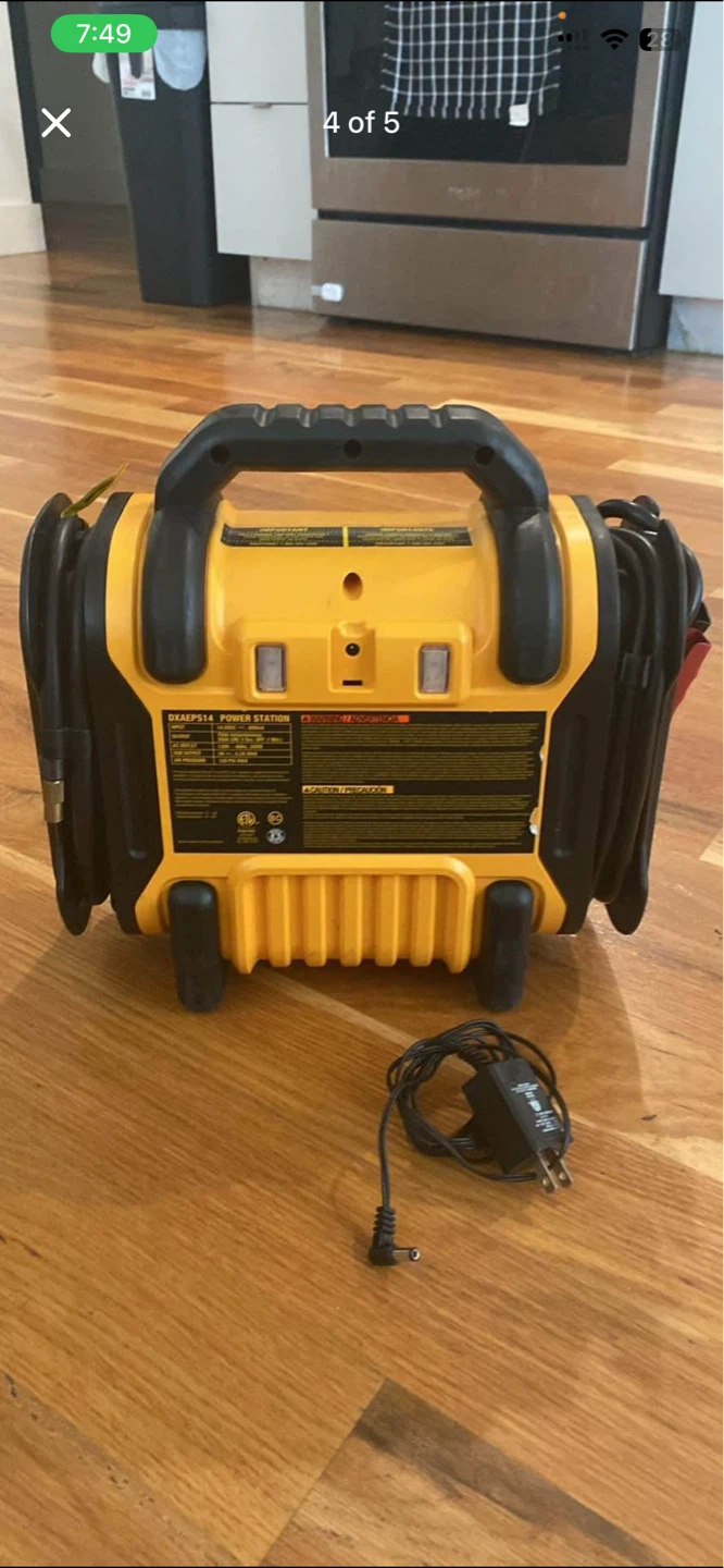 DEWALT DXAEP514 Power Station - photo 2