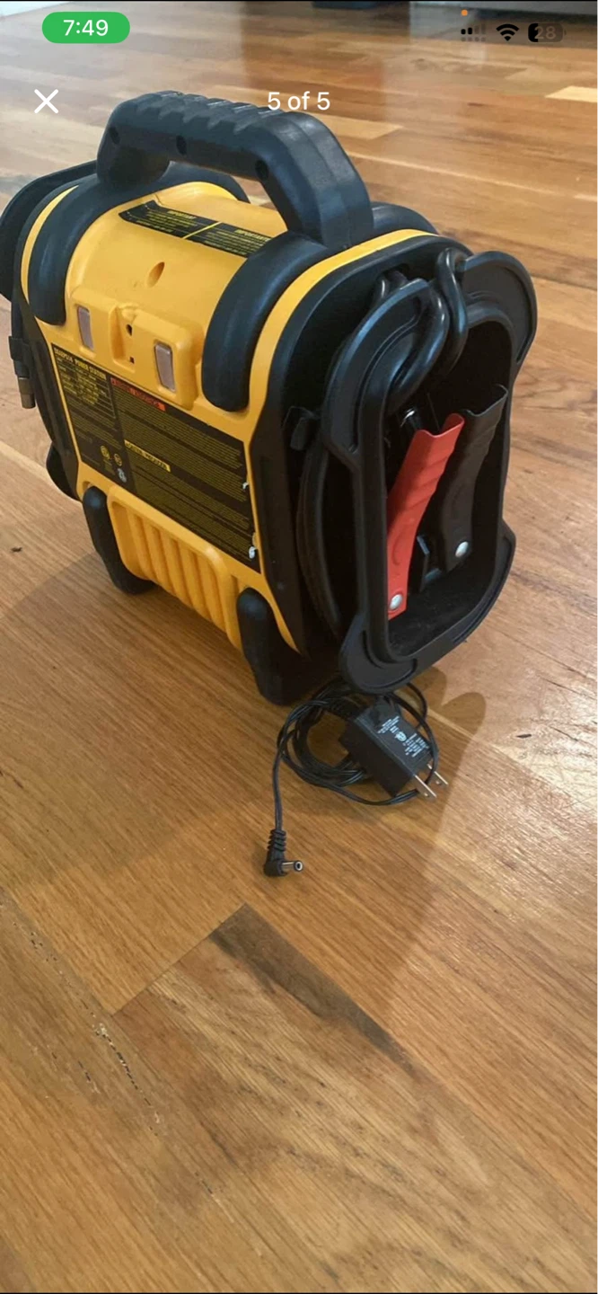 DEWALT DXAEP514 Power Station - photo 3