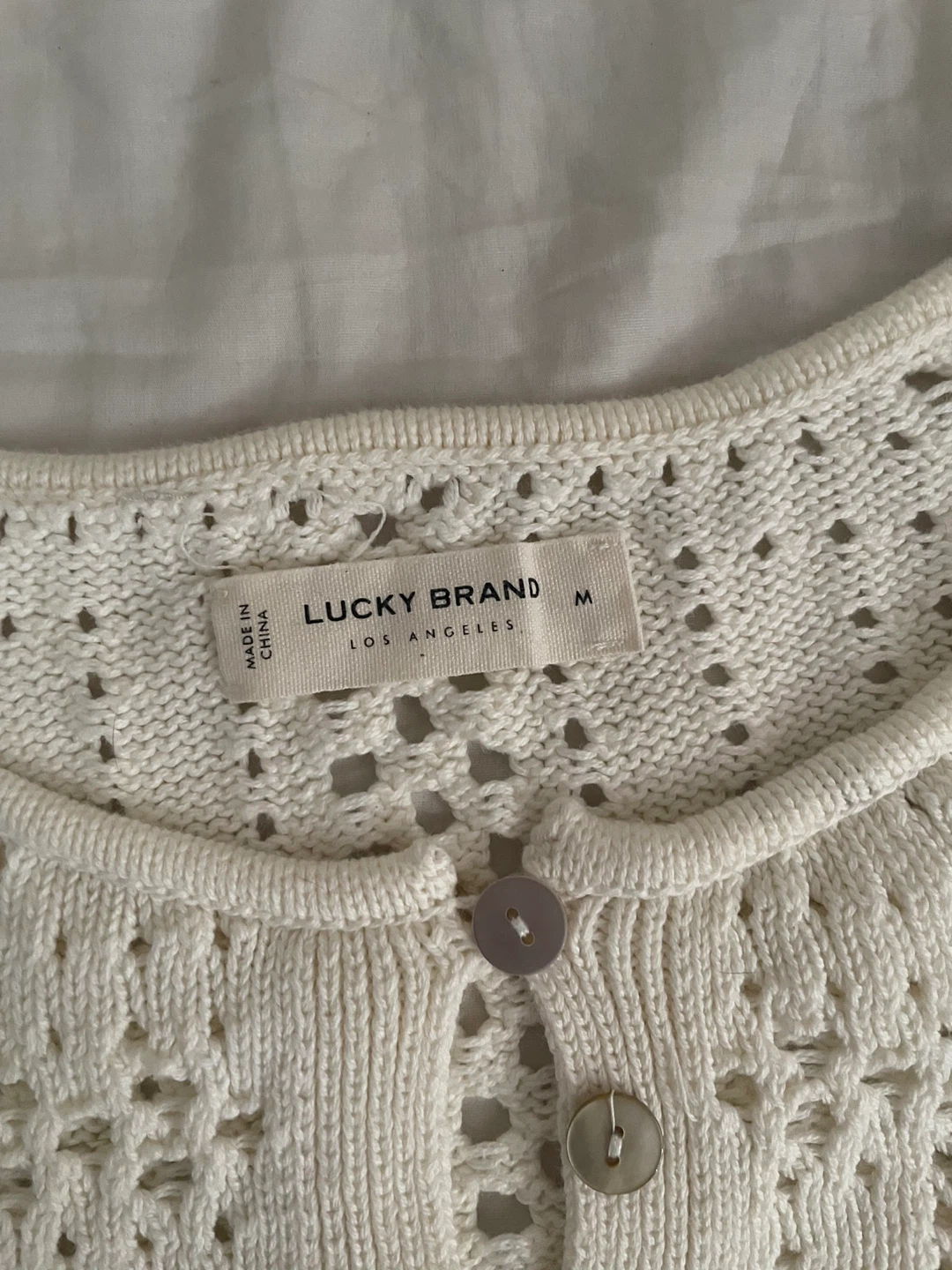 Crochet Lucky Brand - photo 2
