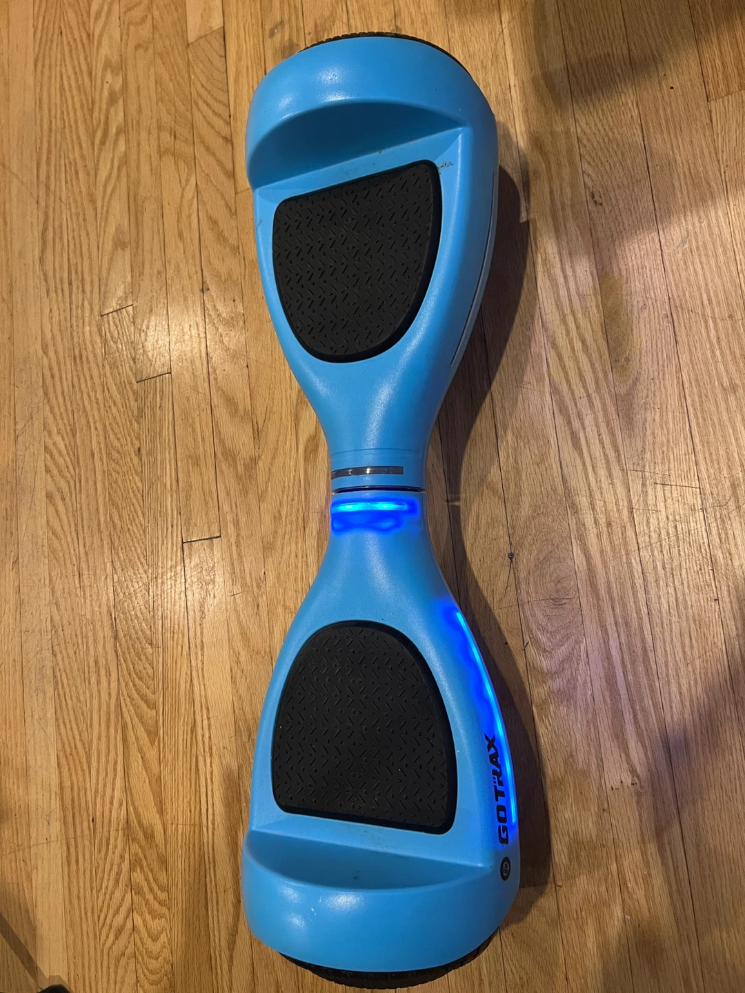 GOTRAX Hoverboard - Blue - photo 4