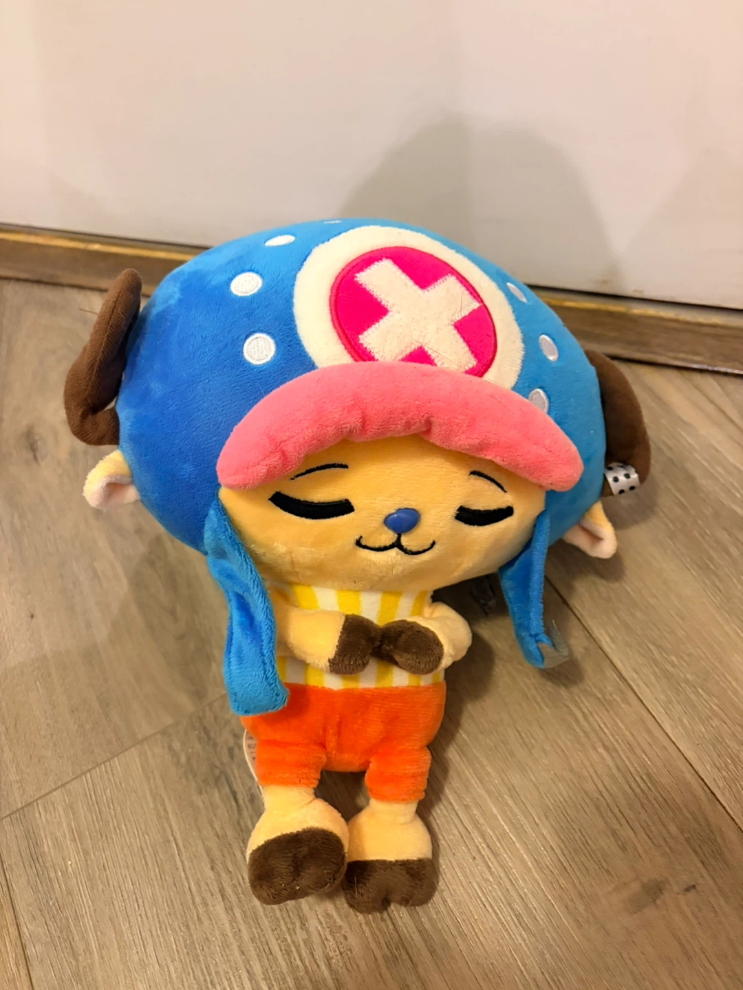 One Piece Chopper Plush Toy
