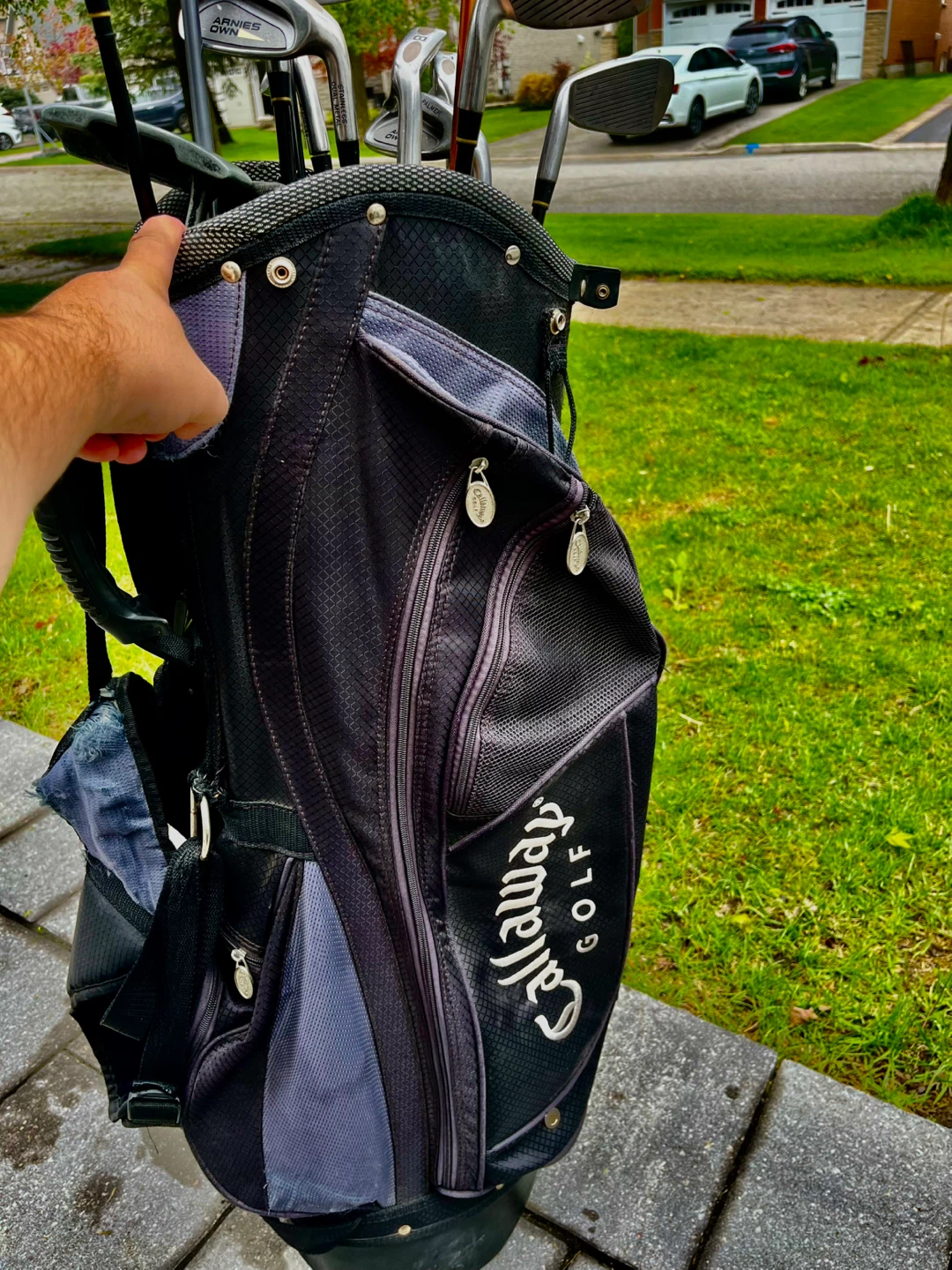 Golf clubs - photo 5