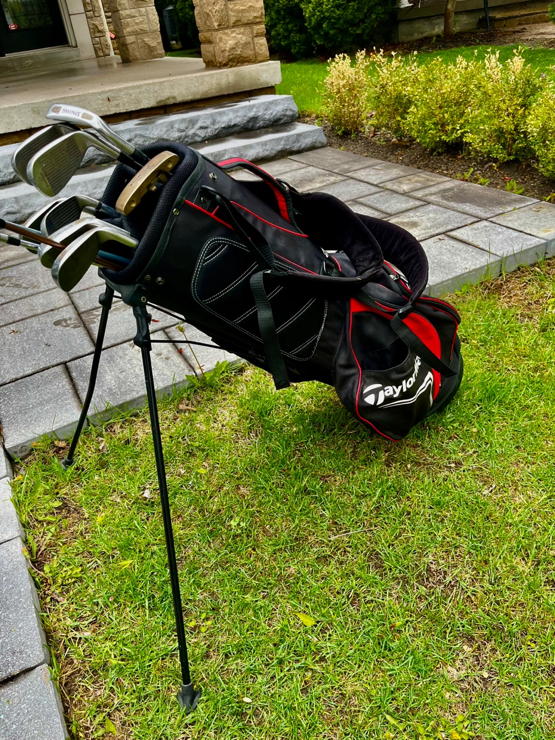 Golf clubs - photo 2