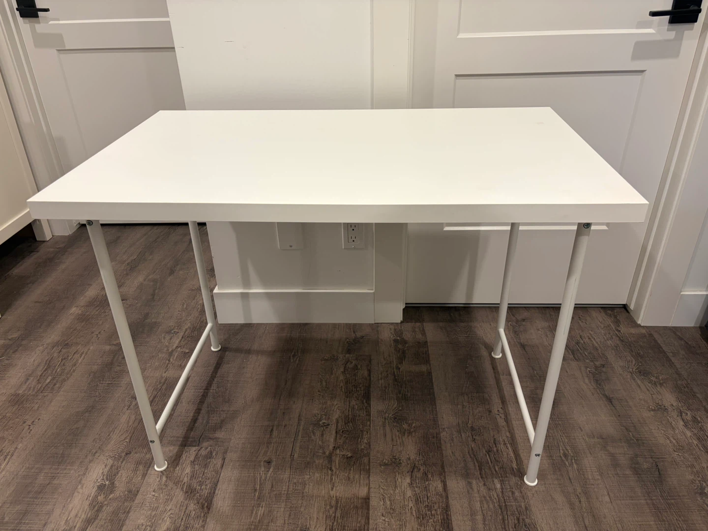 IKEA white  Desk