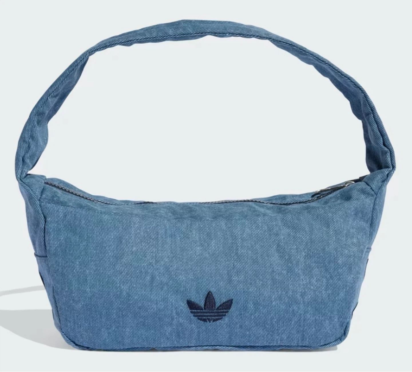 Adidas Shoulder Bag - Blue Denim