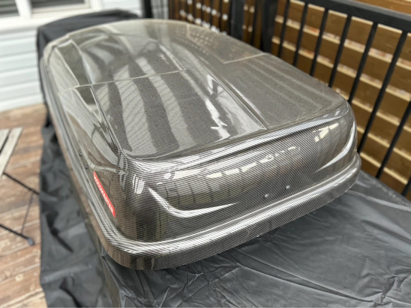Motomaster Cargo Box 400-L, 14-cu.ft. - photo 2