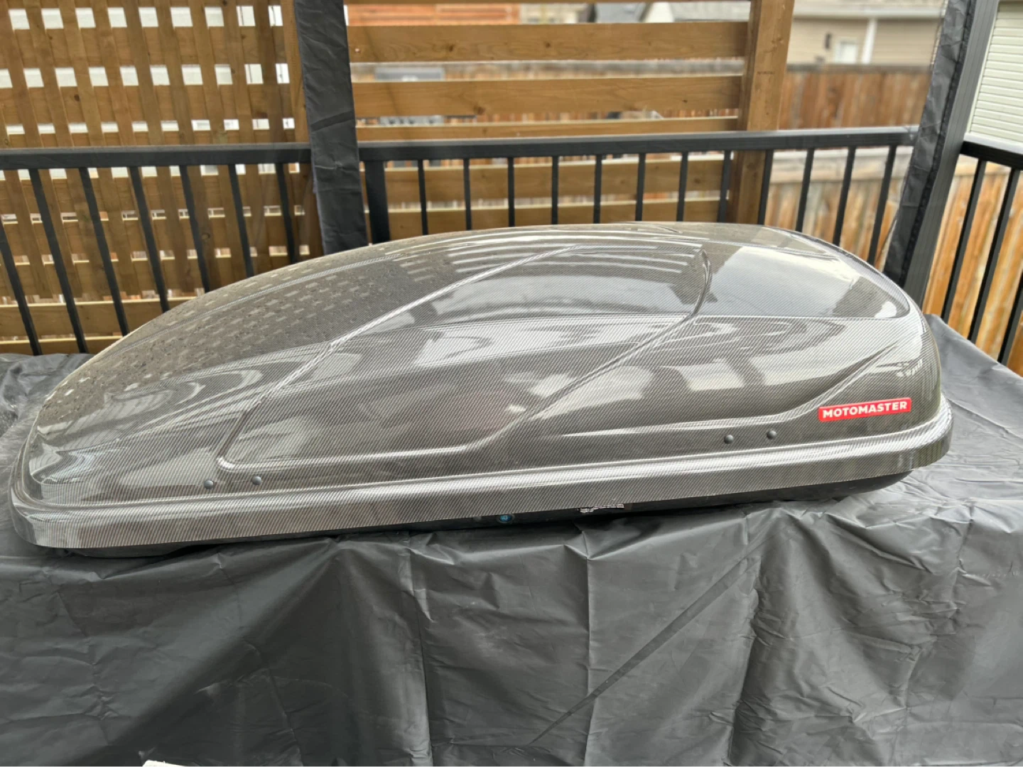 Motomaster Cargo Box 400-L, 14-cu.ft.