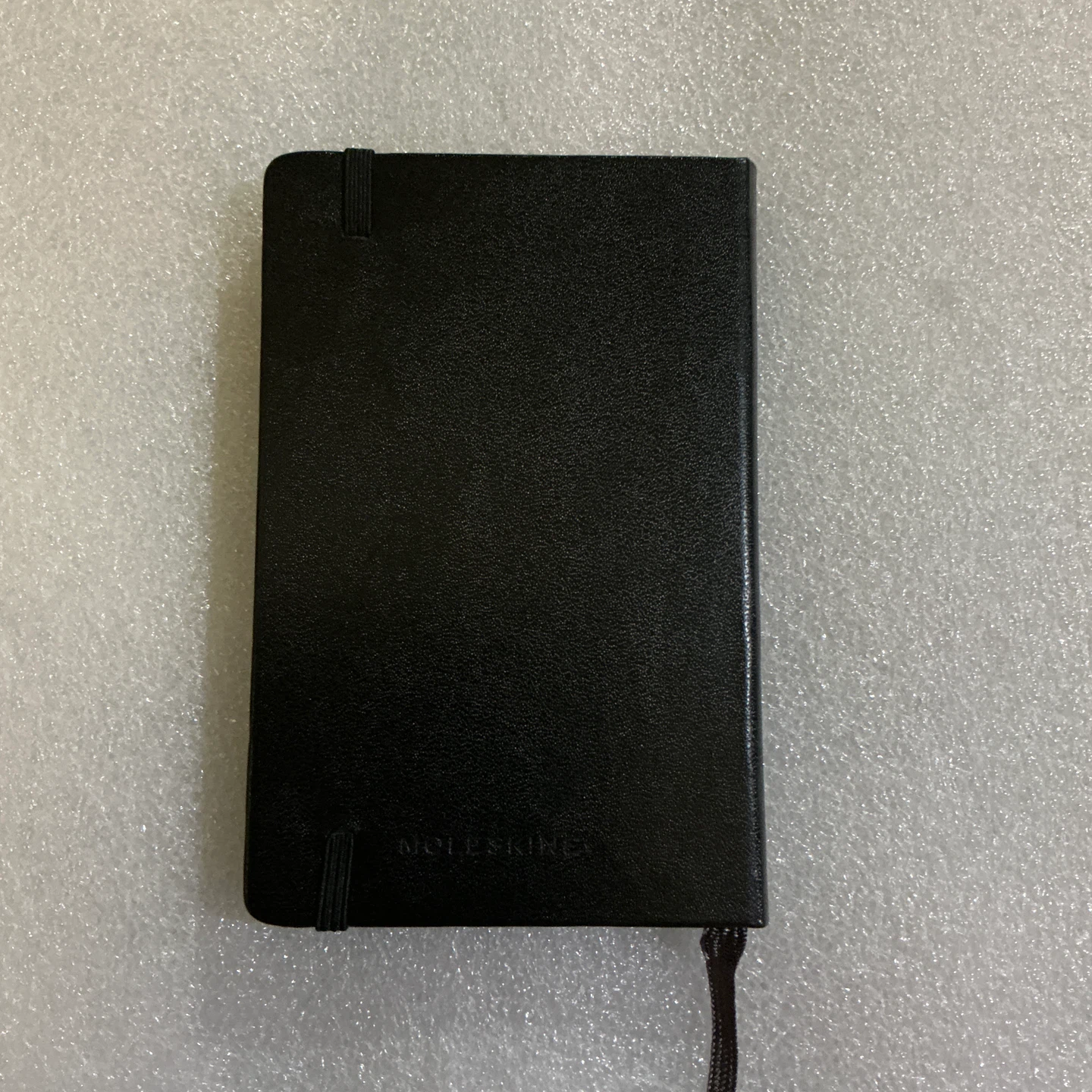 Pocket Moleskine notebook - photo 3