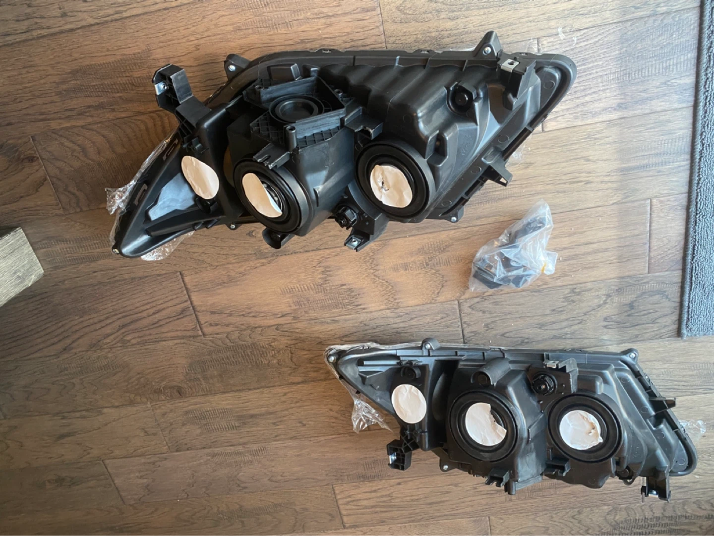 Pair of  Headlights Odyssey - photo 5