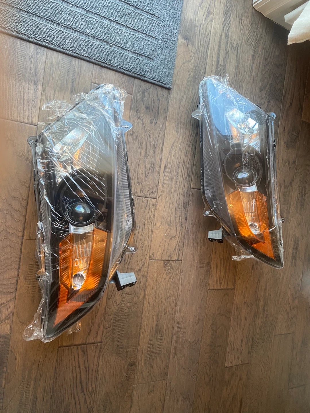 Pair of  Headlights Odyssey - photo 3